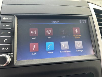 2019 Nissan Frontier SV-I4