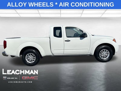 2019 Nissan Frontier SV-I4