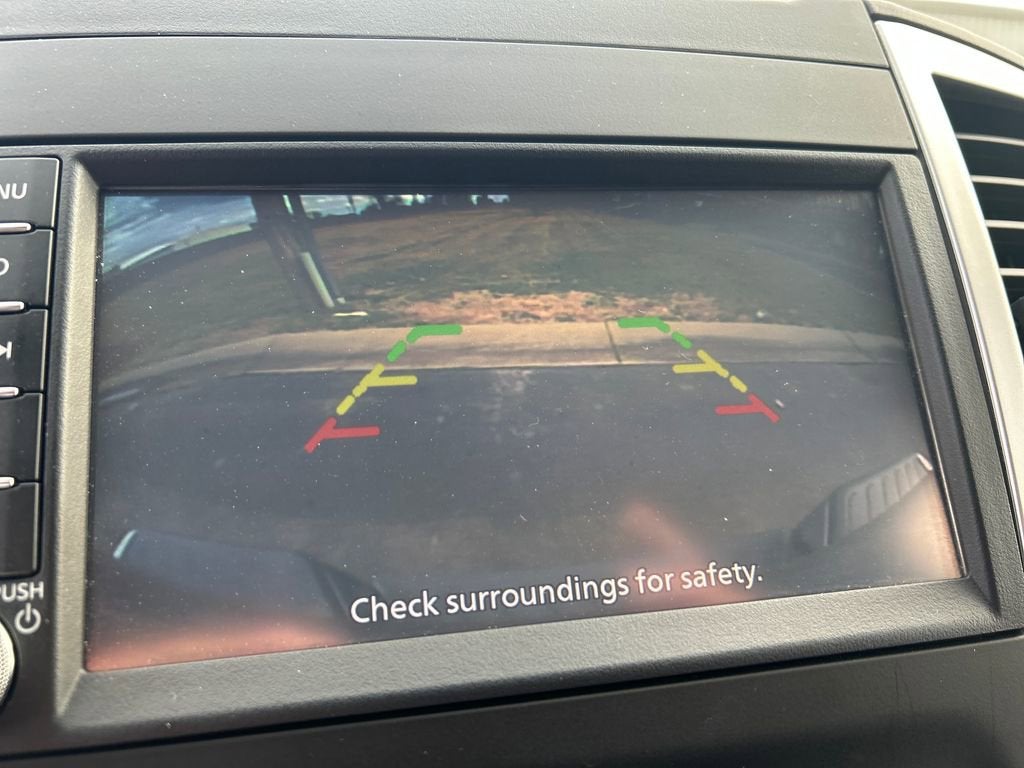 2019 Nissan Frontier SV-I4