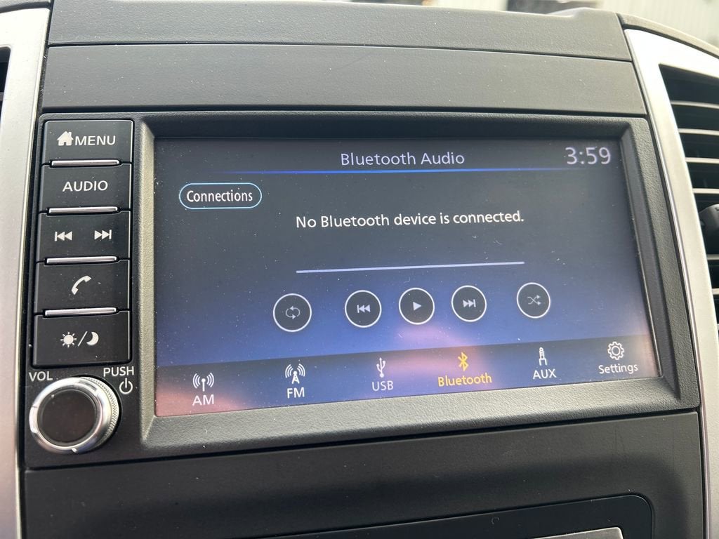 2019 Nissan Frontier SV-I4