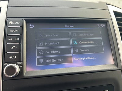 2019 Nissan Frontier SV-I4