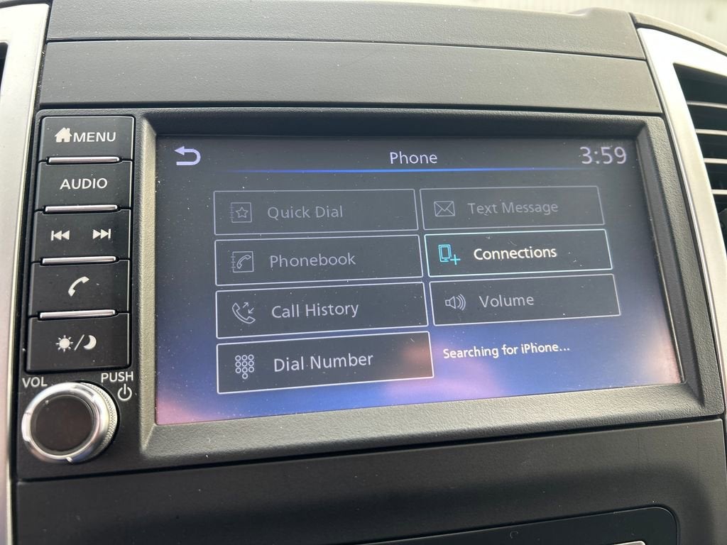 2019 Nissan Frontier SV-I4