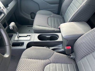 2019 Nissan Frontier SV-I4