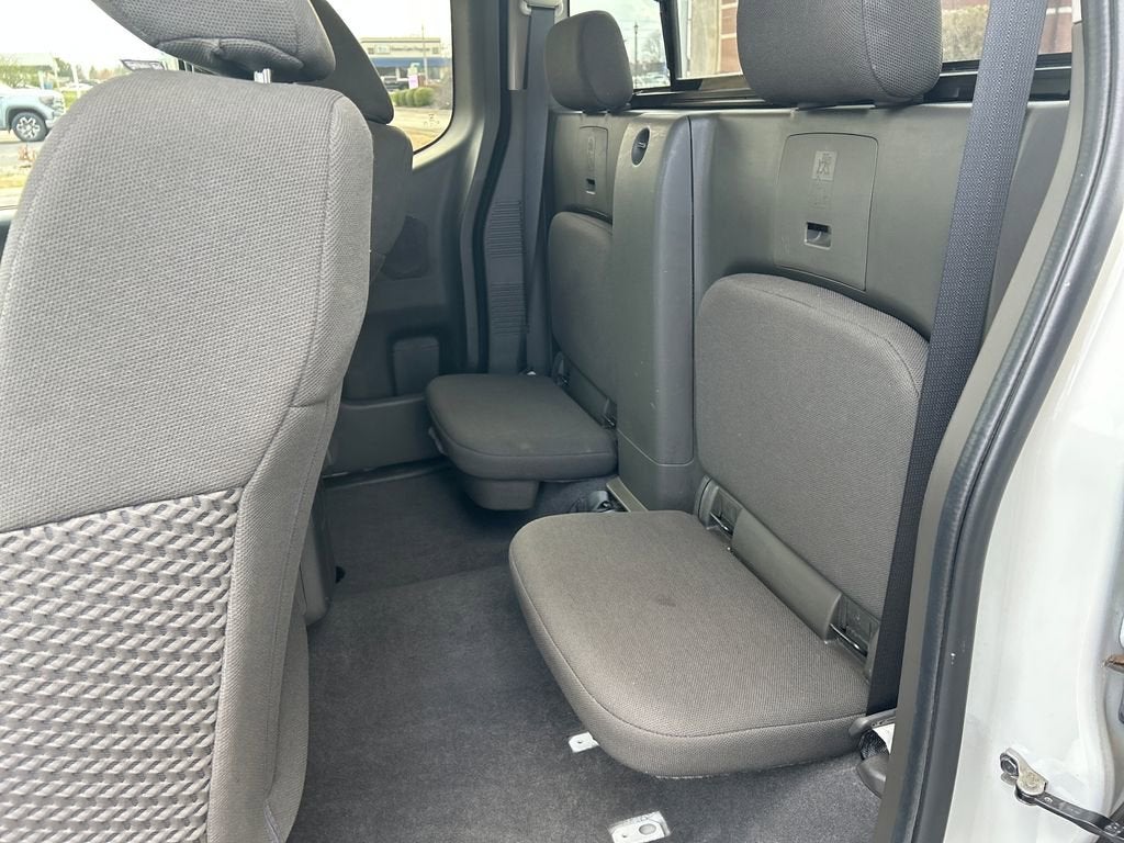 2019 Nissan Frontier SV-I4