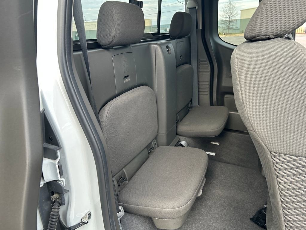 2019 Nissan Frontier SV-I4