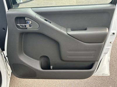 2019 Nissan Frontier SV-I4