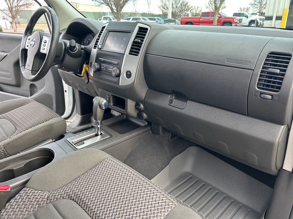 2019 Nissan Frontier SV-I4