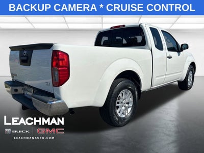 2019 Nissan Frontier SV-I4