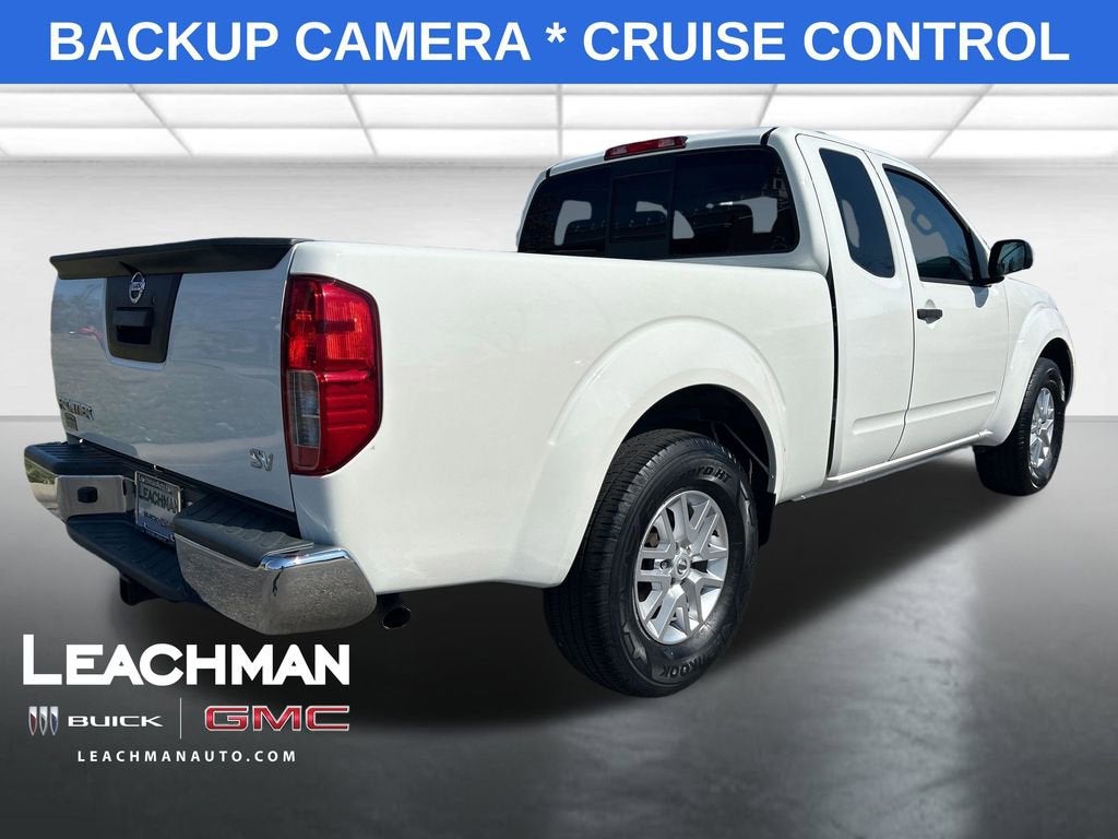 2019 Nissan Frontier SV-I4