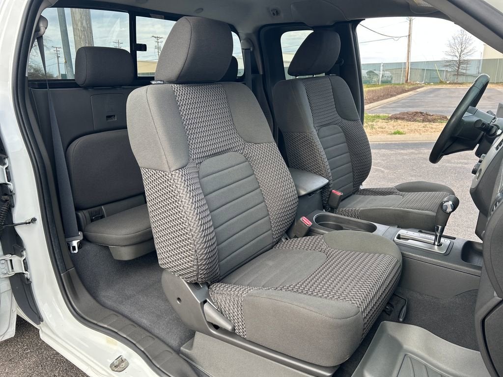 2019 Nissan Frontier SV-I4