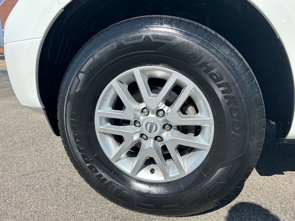 2019 Nissan Frontier SV-I4