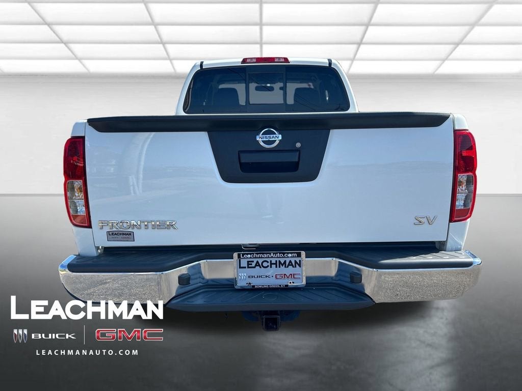 2019 Nissan Frontier SV-I4
