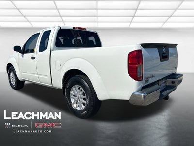 2019 Nissan Frontier SV-I4