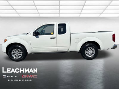 2019 Nissan Frontier SV-I4