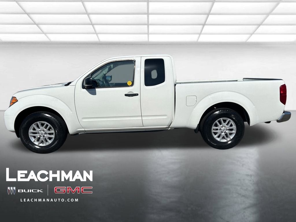 2019 Nissan Frontier SV-I4