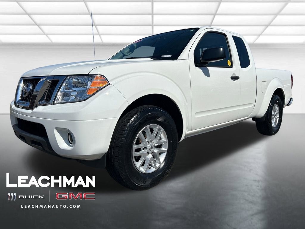 2019 Nissan Frontier SV-I4