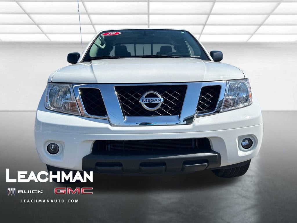 2019 Nissan Frontier SV-I4