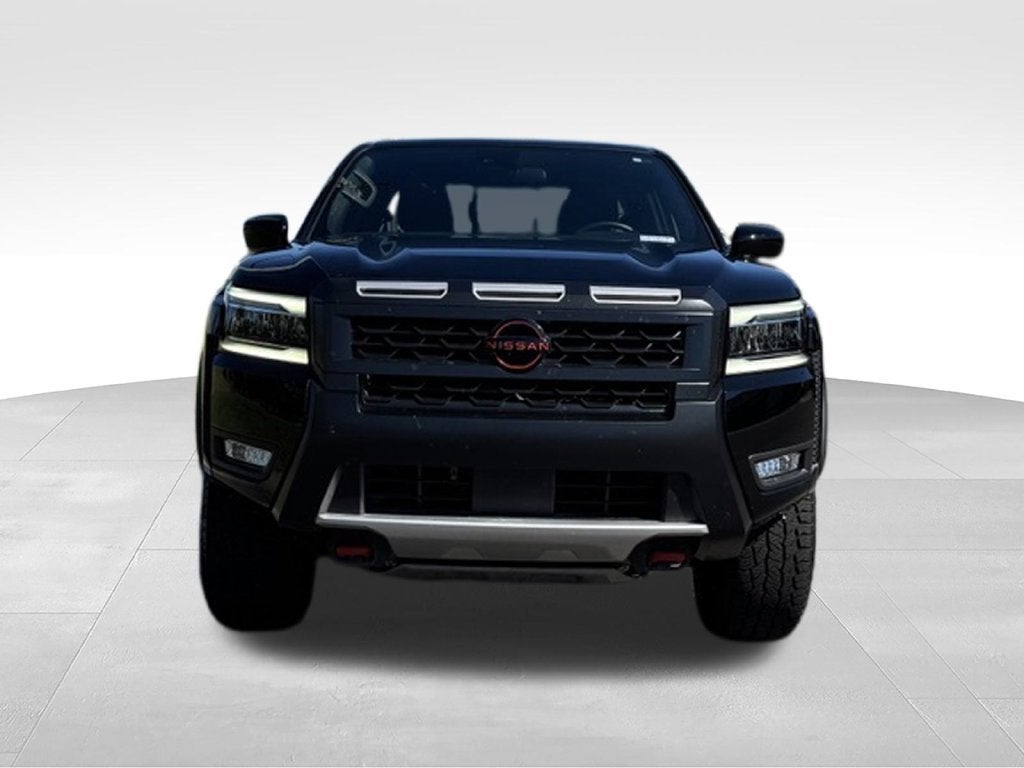 2025 Nissan Frontier Crew Cab PRO-4X 4x4
