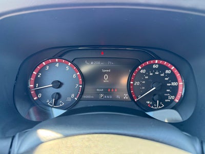 2025 Nissan Frontier Crew Cab PRO-4X 4x4
