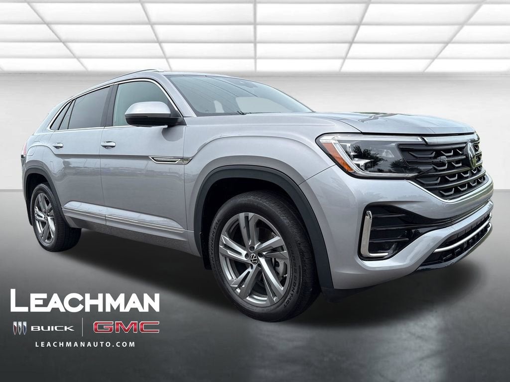 2024 Volkswagen Atlas Cross Sport 2.0T SEL R-Line