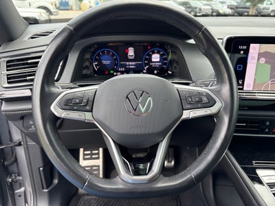 2024 Volkswagen Atlas Cross Sport 2.0T SEL R-Line