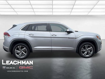 2024 Volkswagen Atlas Cross Sport 2.0T SEL R-Line