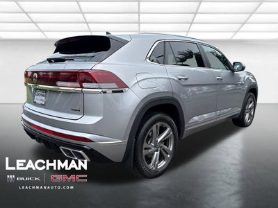 2024 Volkswagen Atlas Cross Sport 2.0T SEL R-Line