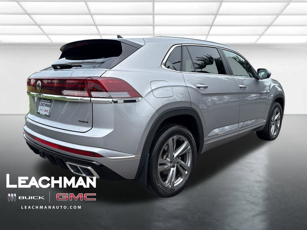 2024 Volkswagen Atlas Cross Sport 2.0T SEL R-Line