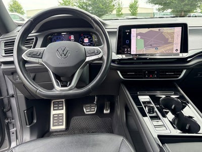 2024 Volkswagen Atlas Cross Sport 2.0T SEL R-Line