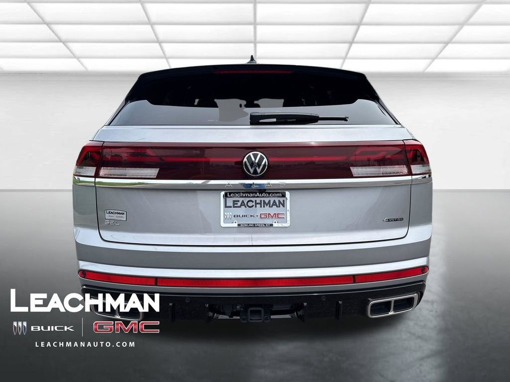 2024 Volkswagen Atlas Cross Sport 2.0T SEL R-Line
