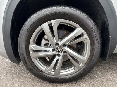 2024 Volkswagen Atlas Cross Sport 2.0T SEL R-Line