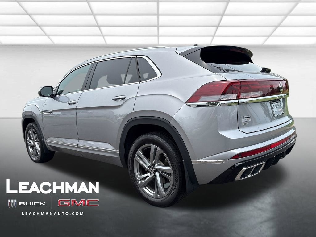 2024 Volkswagen Atlas Cross Sport 2.0T SEL R-Line