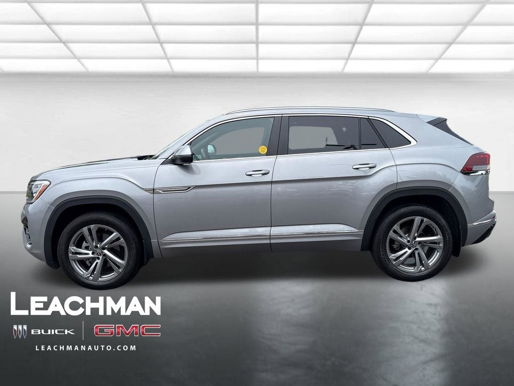 2024 Volkswagen Atlas Cross Sport 2.0T SEL R-Line