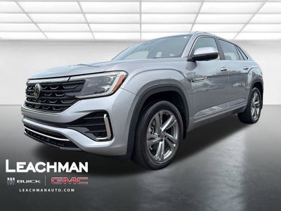 2024 Volkswagen Atlas Cross Sport 2.0T SEL R-Line