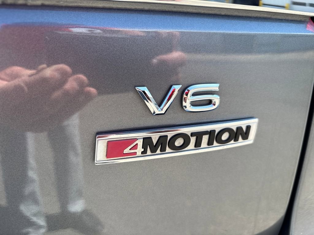 2019 Volkswagen Atlas 3.6L V6 S
