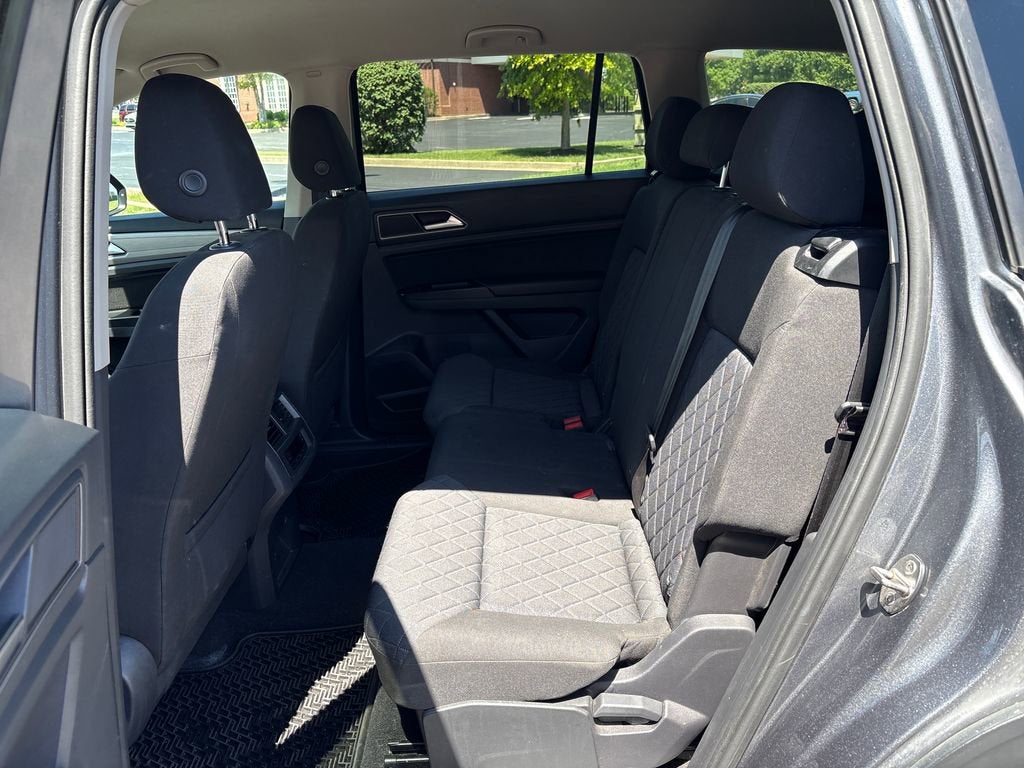 2019 Volkswagen Atlas 3.6L V6 S