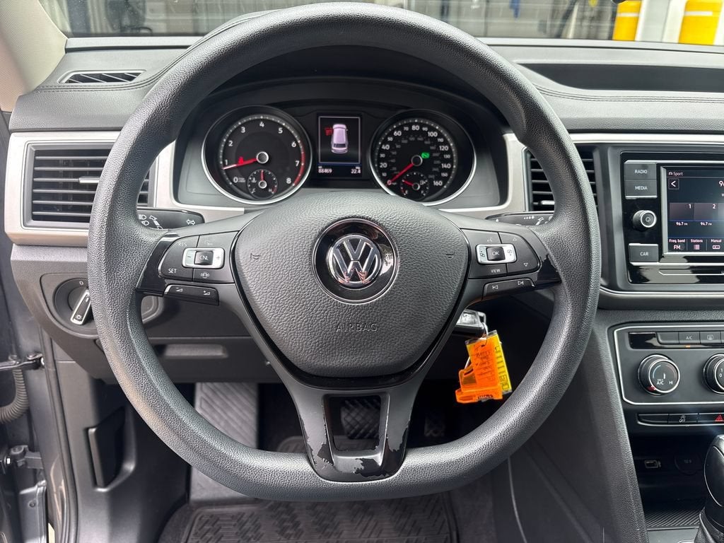2019 Volkswagen Atlas 3.6L V6 S