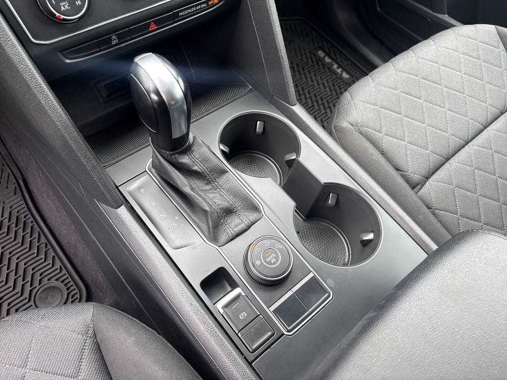 2019 Volkswagen Atlas 3.6L V6 S