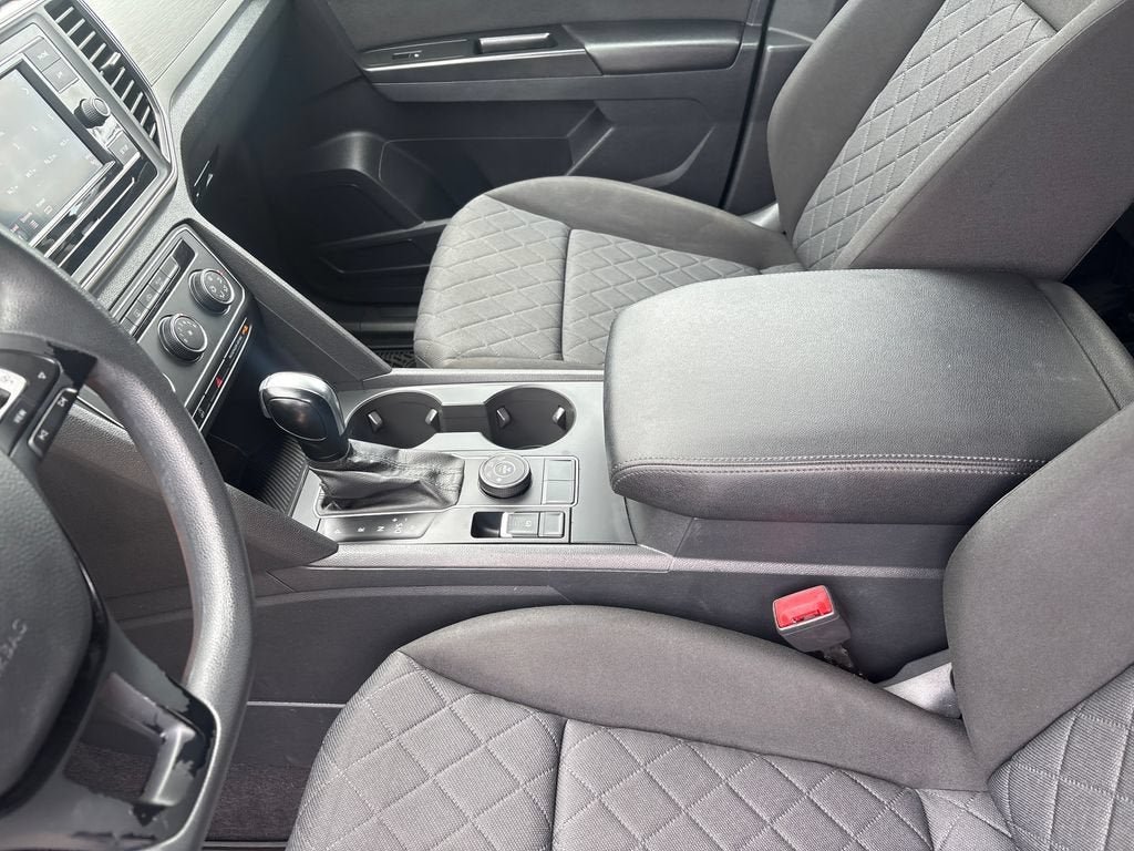 2019 Volkswagen Atlas 3.6L V6 S