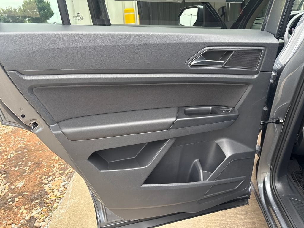 2019 Volkswagen Atlas 3.6L V6 S