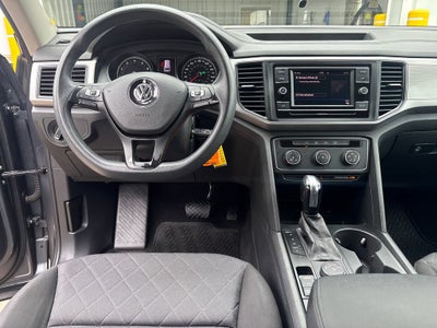 2019 Volkswagen Atlas 3.6L V6 S