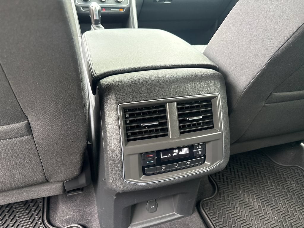 2019 Volkswagen Atlas 3.6L V6 S