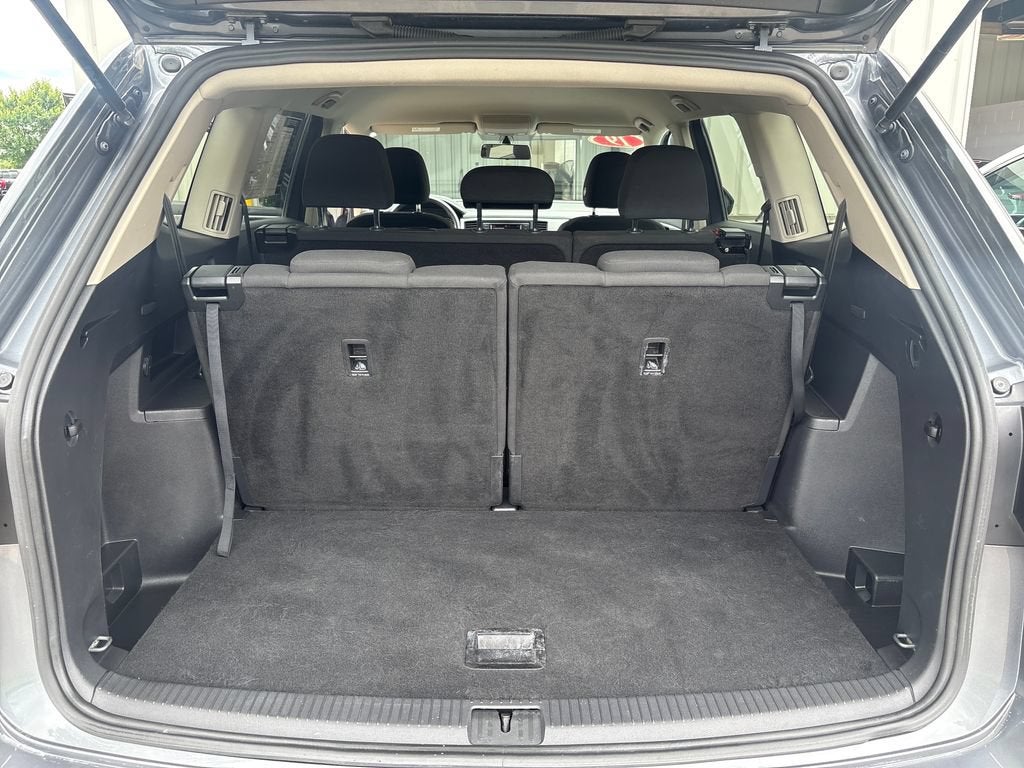 2019 Volkswagen Atlas 3.6L V6 S