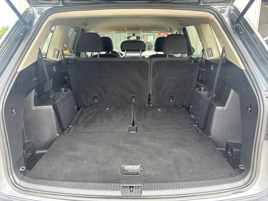 2019 Volkswagen Atlas 3.6L V6 S