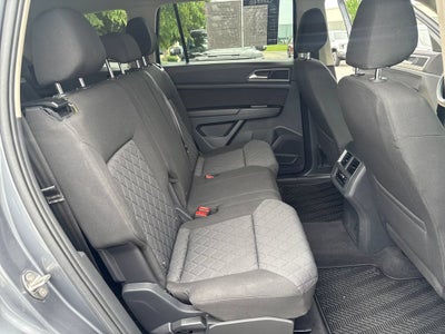 2019 Volkswagen Atlas 3.6L V6 S