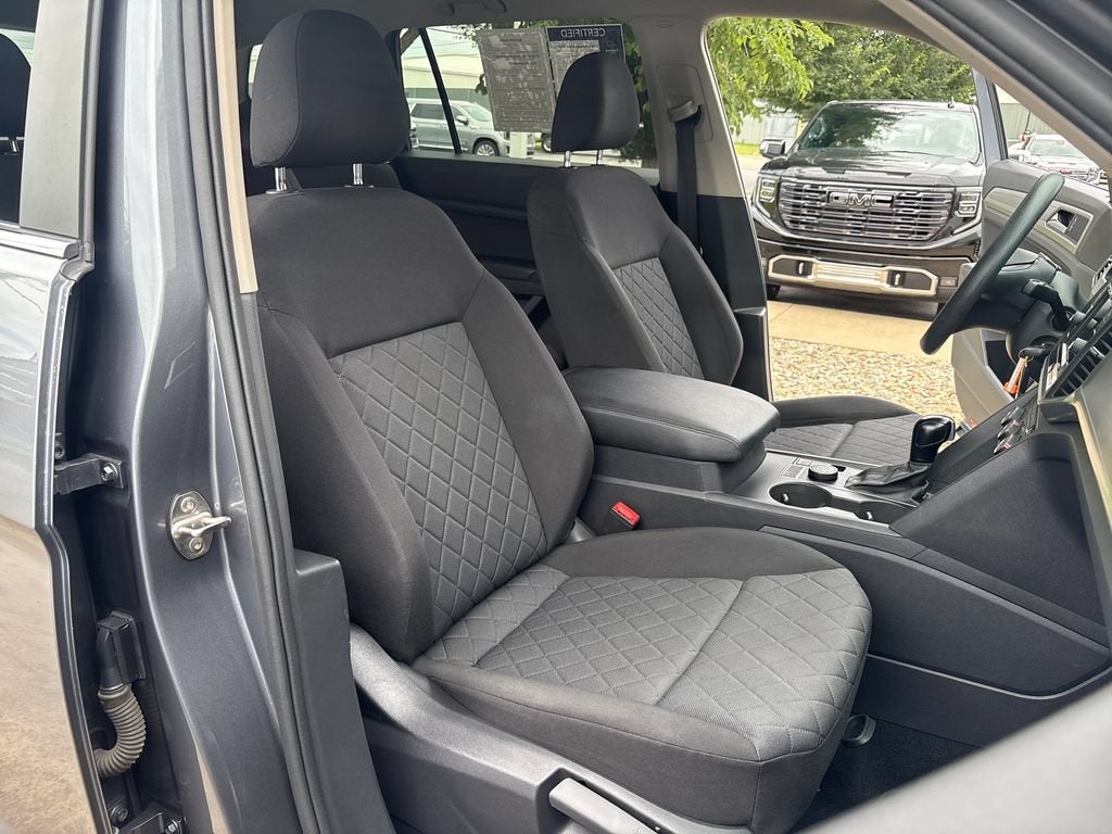 2019 Volkswagen Atlas 3.6L V6 S