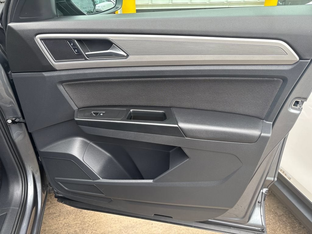 2019 Volkswagen Atlas 3.6L V6 S