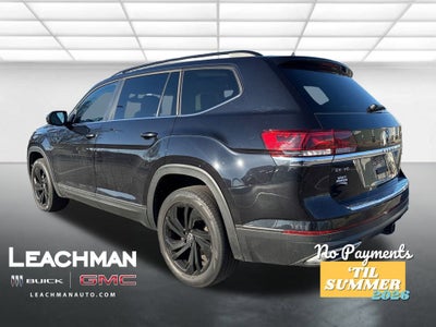 2022 Volkswagen Atlas 3.6L V6 SE w/Technology