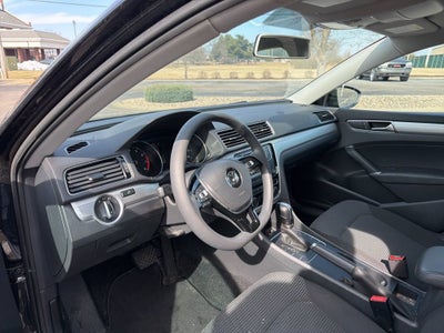 2017 Volkswagen Passat 1.8T S