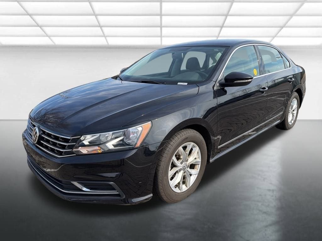 2017 Volkswagen Passat 1.8T S